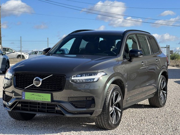 Volvo XC90 2.0 [T8] Twin Engine R-Design Geartr...